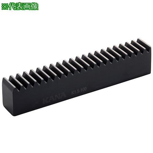 ■KANA ラックギヤ K10-160〔品番:K10160〕【6690619:0】[送料別途見積り][掲外取寄][店頭受取不可]｜ホームセンターバロー　店