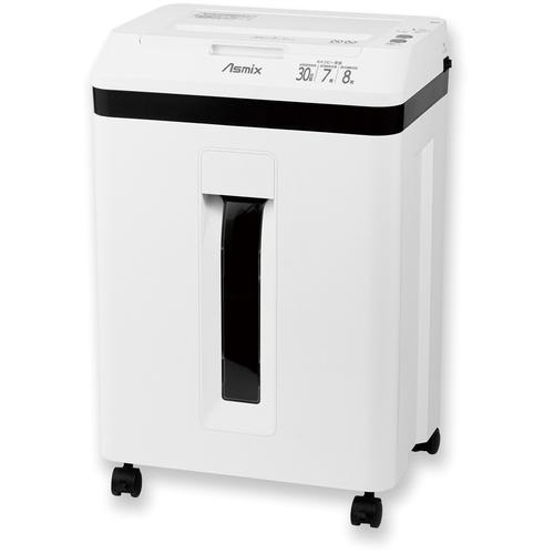 ■ASKA シュレッダー マイクロカットオートフィードシュレッダー〔品番:SF402M〕【6693107:0】[送料別途見積り][掲外取寄][店頭受取不可]