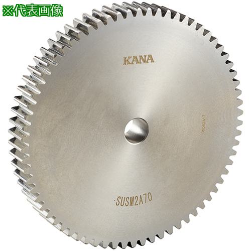 ■KANA ヒラハグルマ SUS M2.5A60〔品番:SUSM2.5A60〕【6693874:0】[送料別途見積り][掲外取寄][店頭受取不可]｜ホームセンターバロー　店