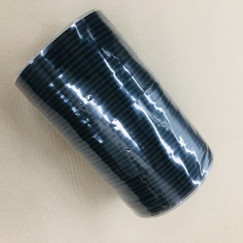 ■まつうら バンジー丸ゴムロープ 約4.5mmΦ&times;80m 黒〔品番:BUNGEECORD4.5X80BK〕【6701069:0】[送料別途見積り][法人・事業所限定][外直送][店頭受取不可]｜ホームセンターバロー　店