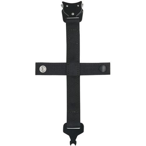 ■MARVEL 墜落制止用器具 フルハーネス用胴ベルト取付けアダプター〔品番:MATADL〕【6701087:0】[送料別途見積り][掲外取寄][店頭受取不可]