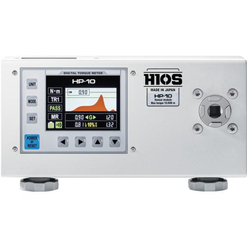 ■ハイオス トルク計測器〔品番:HP10R3〕【6711413:0】[店頭受取不可] 129,030円