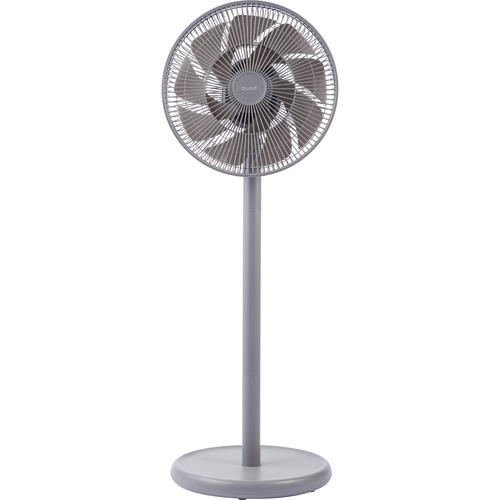 ■グリーンクロス QS407GY SMARTAIR DC (グレー)〔品番:6300054764〕【6713128:0】[送料別途見積り][法人・事業所限定][外直送][店頭受取不可]