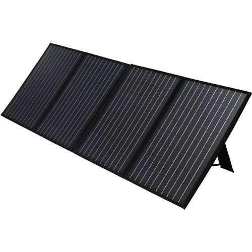 ■パオック ポータブル電源用ソーラーパネル〔品番:PSSP100〕【6725311:0】[送料別途見積り][法人・事業所限定][外直送][店頭受取不可]