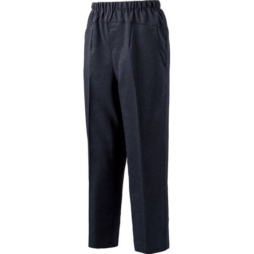 ■グリーンクロス 背中が出にくい深履きパンツ ゆったり 体型カバー 春夏 紳士用 NV 2L〔品番:6300055700〕【6740899:0】[送料別途見積り][法人・事業所限定][外直送][店頭受取不可]