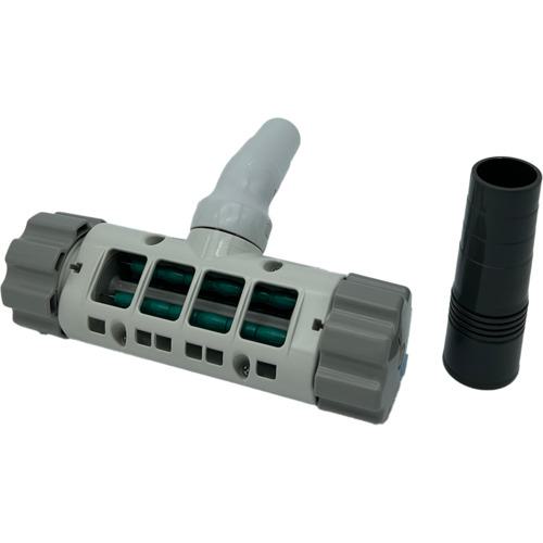 ■KOWA 掃除機用パーツ ふとんたたき棒ブラシ《10個入》〔品番:35104〕【6744039×10:0】[送料別途見積り][法人・事業所限定][掲外取寄][店頭受取不可]