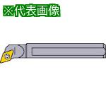 ■三菱 内径加工用 スクリューオン式S形ボーリングバー 右勝手鋼シャンク〔品番:S10HSDQCR07〕【6754449:0】[店頭受取不可]