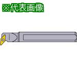 ■三菱 内径加工用 スクリューオン式S形ボーリングバー 右勝手鋼シャンク〔品番:S40TSVUCR16〕【6762352:0】[店頭受取不可]｜ホームセンターバロー　店