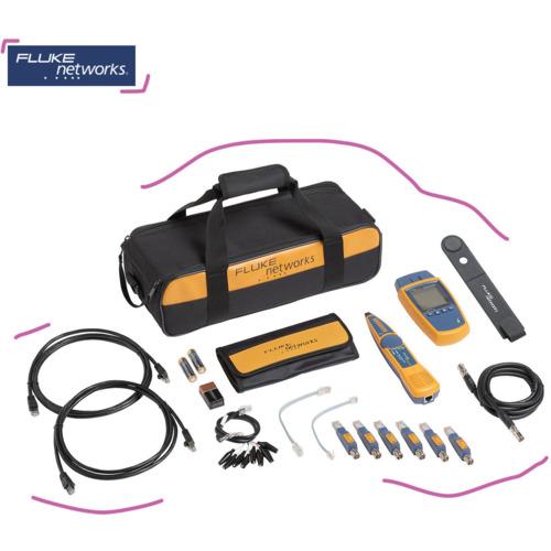 ■FLUKE NET MICROSCANNER2 プロフェッショナル・キット〔品番:MS2KIT〕【6764904:0】[店頭受取不可]