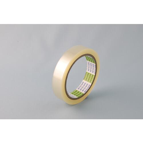 ■日東 電気絶縁用ポリエステル粘着テープ No.31B 基材厚み25μ×22mm×50m《96巻入》〔品番:31B75252250〕【6788735×96:0】[送料別途見積り][法人・事業所限定][掲外取寄][店頭受取不可]