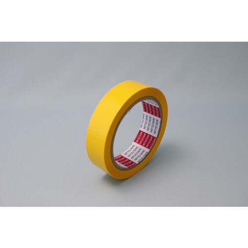 ■日東 日東 電気絶縁用ポリエステル粘着テープ No.31C 基材厚み25μ×45mm×50m黄《48巻入》〔品番:31C75254550Y〕【6788740×48:0】[送料別途見積り][法人・事業所限定][掲外取寄][店頭受取不可]