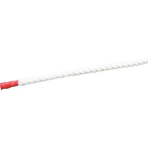 ■グリーンクロス クレモナSロープ 少し軟打 7mm&times;400m〔品番:6300059467〕【6789758:0】[送料別途見積り][法人・事業所限定][外直送][店頭受取不可]｜ホームセンターバロー　店