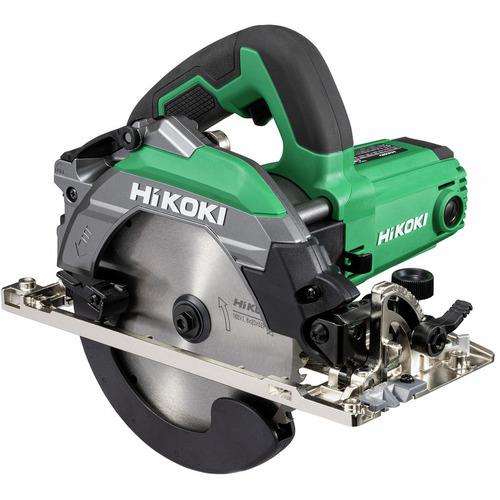 ■HiKOKI 深切り丸のこ 165mm(チップソー付)〔品番:C6MBYA3〕【6790287:0】[送料別途見積り][掲外取寄][店頭受取不可]