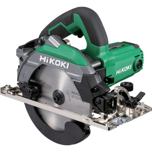 ■HiKOKI 深切り丸のこ 165mm(チップソー別売)〔品番:C6MBYA3N〕【6790288:0】[送料別途見積り][掲外取寄][店頭受取不可]