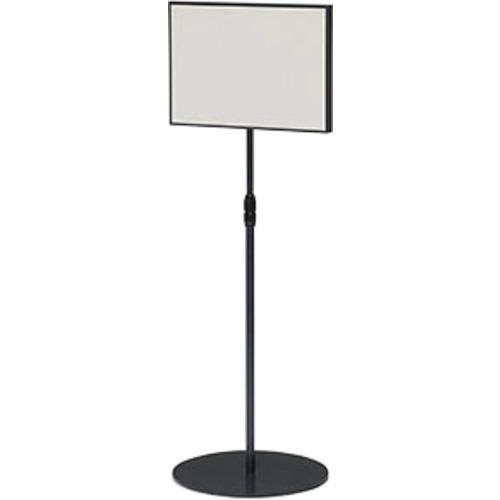 ■NAIKI サインスタンド 両面型〔品番:SST07B4B〕【6793299:0】[送料別途見積り][法人・事業所限定][掲外取寄][店頭受取不可]