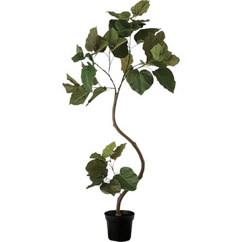 ■NAIKI 人工樹木(ツイストウンベラー〔品番:AGN120〕【6793333:0】[送料別途見積り][掲外取寄][店頭受取不可]