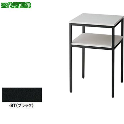 ■NAIKI 電話台〔品番:TS110BBT〕【6794811:0】[送料別途見積り][法人・事業所限定][掲外取寄][店頭受取不可] 19,862円