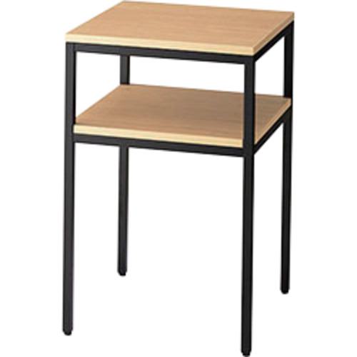 ■NAIKI 電話台〔品番:TS110BS〕【6794819:0】[送料別途見積り][法人・事業所限定][掲外取寄][店頭受取不可]｜ホームセンターバロー　店