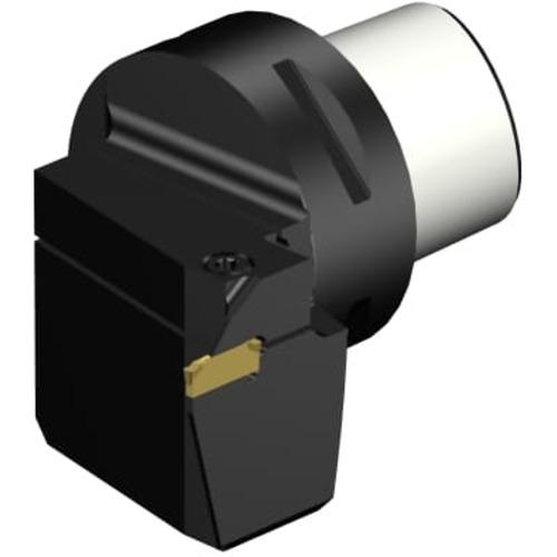 ■SANDVIK コロカット2 突切り・溝入れ加工用カッティングユニット(410)〔品番:C2RCC5RD08GB〕【6796339:0】[送料別途見積り][法人・事業所限定][掲外取寄][店頭受取不可]