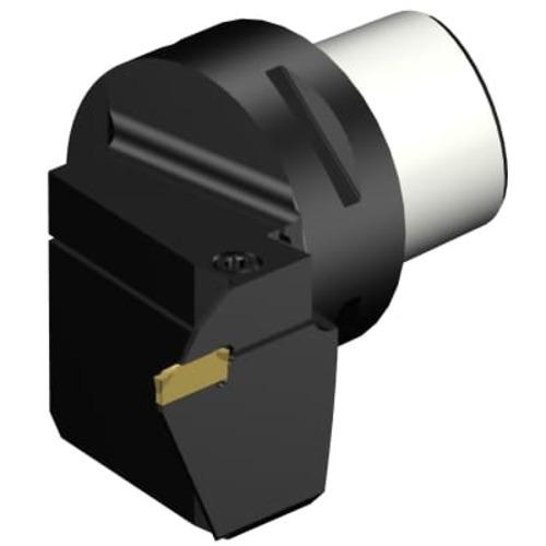 ■SANDVIK コロカット2 突切り・溝入れ加工用カッティングユニット(410)〔品番:C2RCC5RD15GB〕【6796351:0】[送料別途見積り][法人・事業所限定][掲外取寄][店頭受取不可]