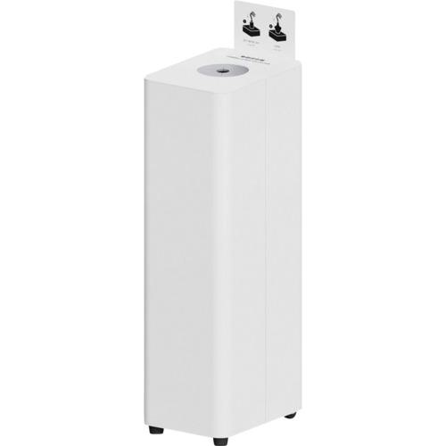 ■ミヅシマ Mseries 傘袋回収器 ホワイト〔品番:3620461〕【6797129:0】[送料別途見積り][法人・事業所限定][外直送][店頭受取不可] 30,602円