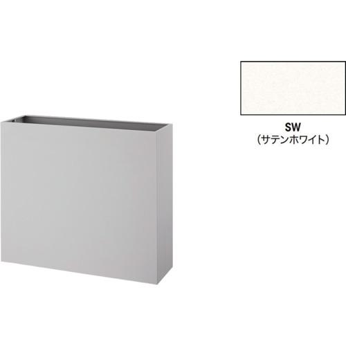■NAIKI プランターボックス〔品番:PBX0908SW〕【6798509:0】[送料別途見積り][掲外取寄][店頭受取不可]｜ホームセンターバロー　店