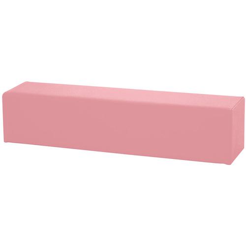 ■NAIKI クッションベンチ〔品番:KPS0902STFPI〕【6799347:0】[送料別途見積り][法人・事業所限定][掲外取寄][店頭受取不可]