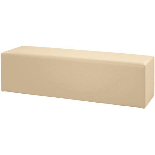 ■NAIKI クッションベンチ〔品番:KPS1235STFBG〕【6799349:0】[送料別途見積り][法人・事業所限定][掲外取寄][店頭受取不可]