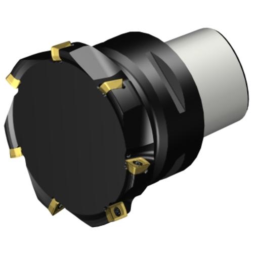 ■SANDVIK コロミルMS20肩削りカッター(440)〔品番:MS20R080C610M〕【6799462:0】[送料別途見積り][法人・事業所限定][掲外取寄][店頭受取不可]