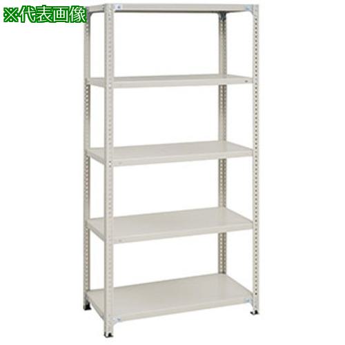 ■NAIKI 軽量ラック(単立、120/段〔品番:RLK66455〕【6800979:0】[送料別途見積り][法人・事業所限定][掲外取寄][店頭受取不可]｜ホームセンターバロー　店