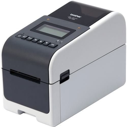 ■brother 2インチ感熱ラベルプリンター TD-2350D〔品番:TD2350D〕【6801794:0】[送料別途見積り][掲外取寄][店頭受取不可] 44,088円