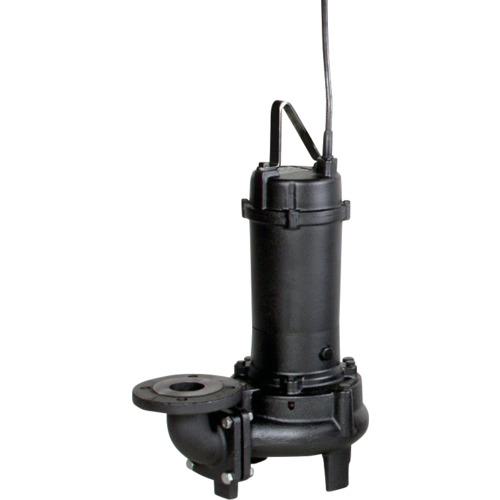 ■エバラ DV型固形物移送用ボルテックス水中ポンプ 50Hz 口径50mm〔品番:50DV5.75B〕【6801838:0】[送料別途見積り][法人・事業所限定][外直送][店頭受取不可]