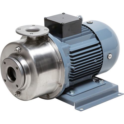 ■エバラ P121型ステンレス製多段渦巻ポンプ 60Hz 口径40mm 出力1.5kW〔品番:40P12161.5C〕【6803468:0】[送料別途見積り][法人・事業所限定][外直送][店頭受取不可]｜ホームセンターバロー　店