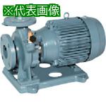 ■エバラ FSD型片吸込渦巻ポンプ 口径40X32mm 0.75kW 60HZ〔品番:40X32FSED6.75F〕【6803478:0】[送料別途見積り][法人・事業所限定][外直送][店頭受取不可]