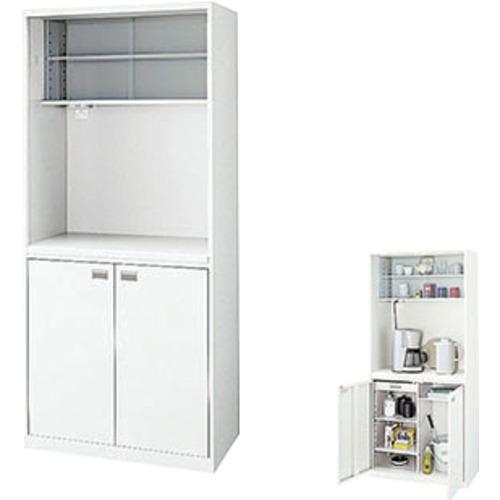 ■NAIKI オフィスキッチン〔品番:OK6W〕【6807974:0】[送料別途見積り][掲外取寄][店頭受取不可]