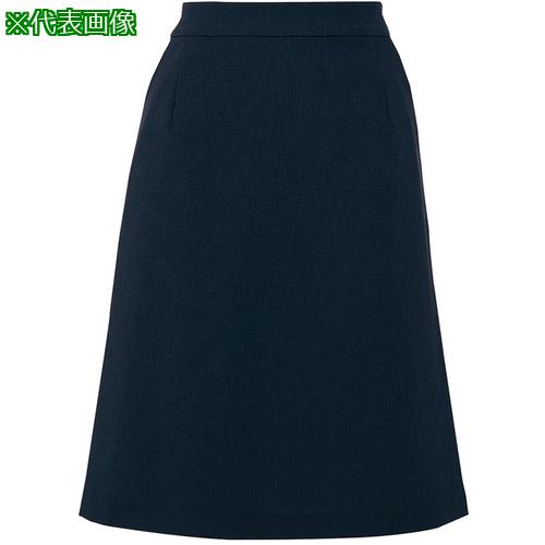 ■ピエ レディースAラインスカートAZ630022 ネイビー 23〔品番:AZ63002201123〕【6810317:0】[送料別途見積り][掲外取寄][店頭受取不可]