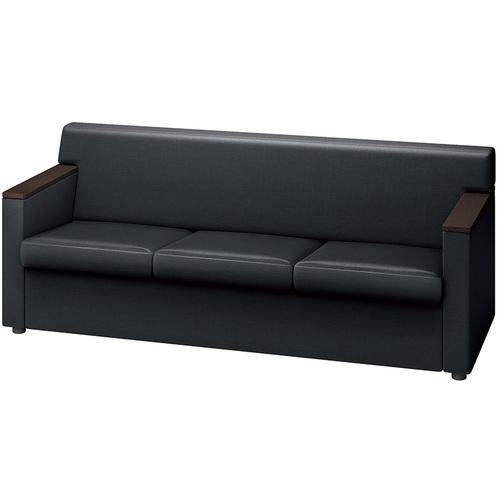 ■NAIKI ソファー〔品番:ZRE175LLW10BK〕【6810364:0】[送料別途見積り][掲外取寄][店頭受取不可]｜ホームセンターバロー　店 163,130円
