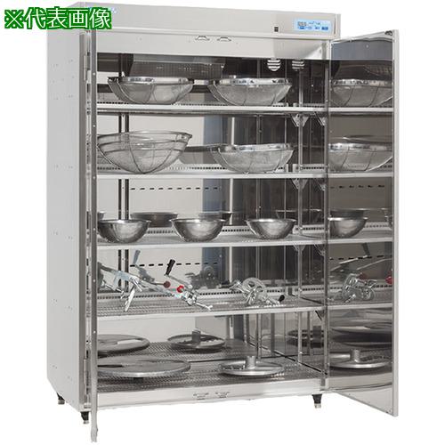 ■ピオニー 乾燥機能付きオゾン殺菌庫 エキシマシリーズ1200×600×H1800〔品番:ER1260〕【6810391:0】[送料別途見積り][法人・事業所限定][外直送][店頭受取不可]