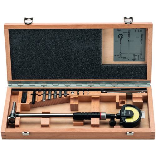 ■マール ダイヤルボアゲージ 844NH 400-800mm〔品番:844NH400800〕【6810892:0】[送料別途見積り][法人・事業所限定][掲外取寄][店頭受取不可]｜ホームセンターバロー　店