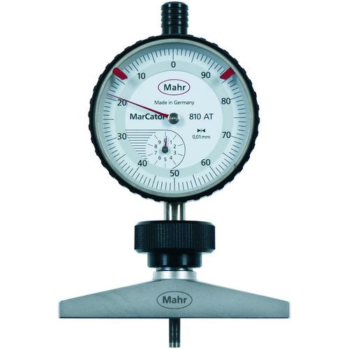 ■マール デプスゲージ MaraMeter 837 100mm〔品番:837100〕【6814083:0】[送料別途見積り][法人・事業所限定][外直送][店頭受取不可]