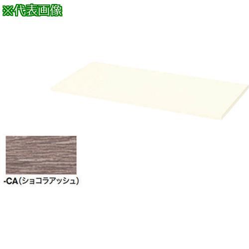 ■NAIKI 天板(20mm厚) CWS型収納庫〔品番:CWS900TPUCA〕【6814894:0】[送料別途見積り][法人・事業所限定][掲外取寄][店頭受取不可]