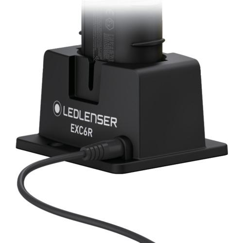 ■LEDLENSER Charging Station EXC6R 防爆ライト充電器EXC6R用〔品番:502408〕【6815611:0】[送料別途見積り][掲外取寄][店頭受取不可]