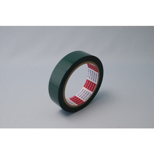■日東 日東 電気絶縁用ポリエステル粘着テープ No.31C 基材厚み25μ×44mm×50m緑《48巻入》〔品番:31C75254450GR〕【6817114×48:0】[送料別途見積り][法人・事業所限定][掲外取寄][店頭受取不可]