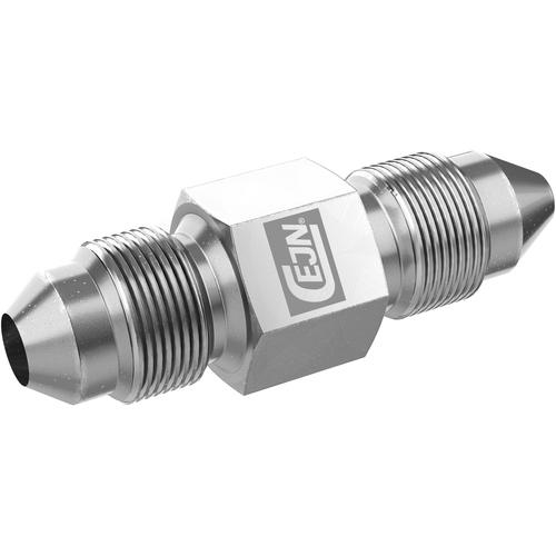 ■CEJN ステンレス・低圧 アダプター JICオネジxMPオネジ JIC 08&times;1 MP〔品番:199502127〕【6818280:0】[送料別途見積り][法人・事業所限定][掲外取寄][店頭受取不可]｜ホームセンターバロー　店
