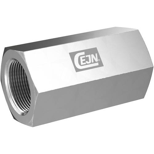■CEJN ステンレス・高圧 アダプター HPユニオン 3/8 HP&times;3/8 HP〔品番:199502005〕【6819785:0】[送料別途見積り][法人・事業所限定][掲外取寄][店頭受取不可]｜ホームセンターバロー　店