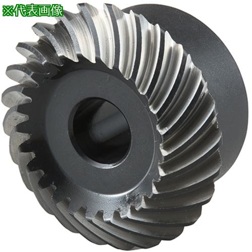 ■KANA ハケン スパイラルマイタギヤ KSMG3.5-30L(H)〔品番:KSMG3.530L〕【6820600:0】[送料別途見積り][掲外取寄][店頭受取不可]