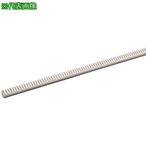 ■KANA ステンレス丸ラックギヤ KMR2-500〔品番:SUSKMR2500〕【6822242:0】[送料別途見積り][掲外取寄][店頭受取不可]｜ホームセンターバロー　店