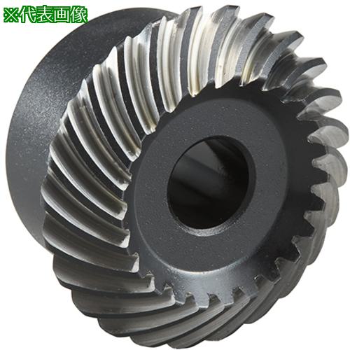 ■KANA ハケン スパイラルマイタギヤ KSMG1.5-30R(H)〔品番:KSMG1.530R〕【6822256:0】[送料別途見積り][掲外取寄][店頭受取不可]