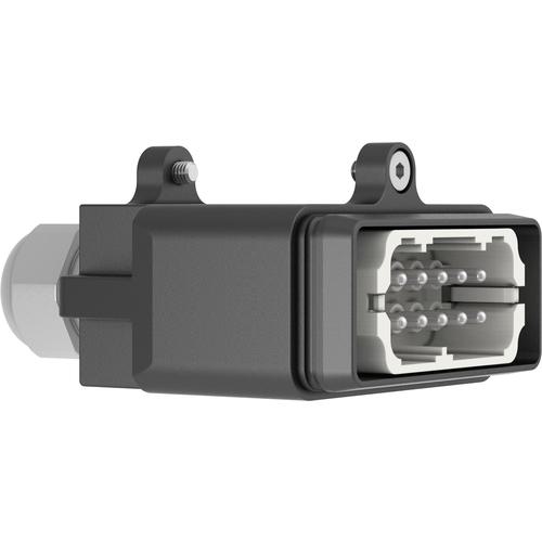 ■CEJN マルチ-X 電気コネクターキット デュオ12.5 オスプレート用 〔品番:109320051〕【6823029:0】[送料別途見積り][法人・事業所限定][掲外取寄][店頭受取不可]