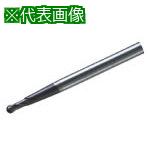 ■【在庫限り】三菱K 2枚刃ミラクルテーパネック 超硬ボールエンドミル2mm〔品番:VCXBR0100T0100L021〕【6823122:0】[店頭受取不可]